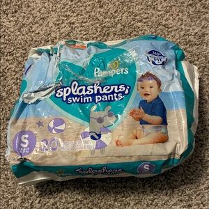 Splashers Swim Pants - S (13)